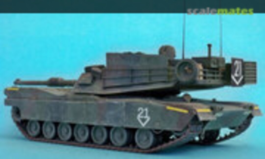M1A1(HA) Abrams 1:35