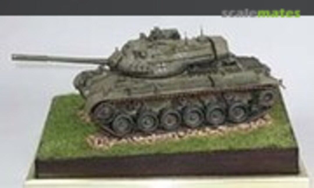 M47G Patton 1:35