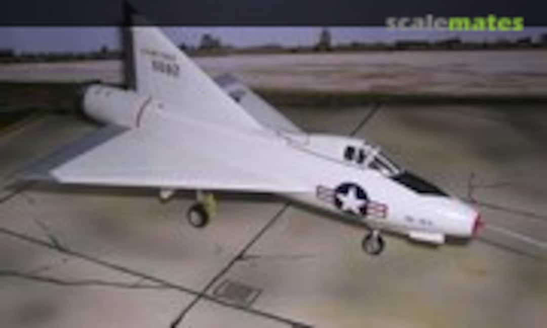 Convair XF-92A Delta 1:72