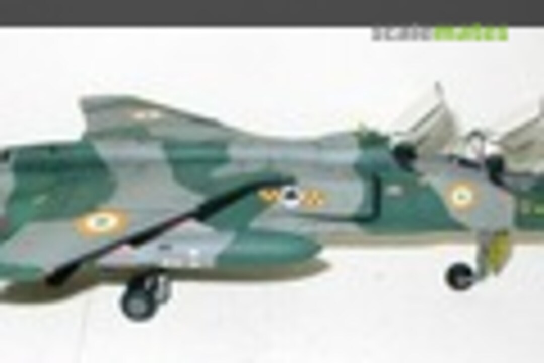 SEPECAT Jaguar IB 1:72