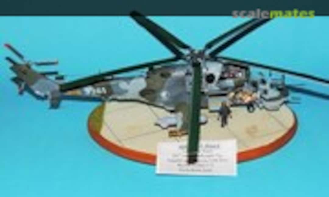 Mil Mi-24 V ( Mi-35) 1:72