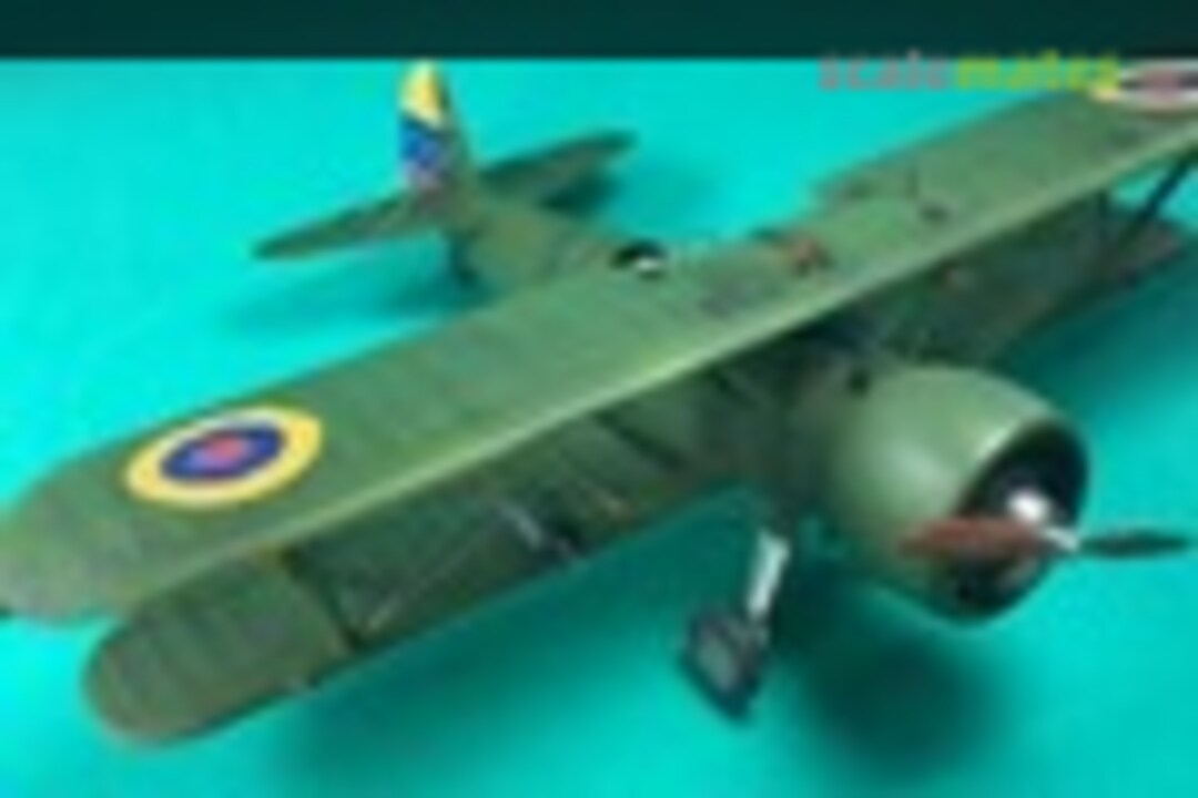 Stearman A76-B4 1:48