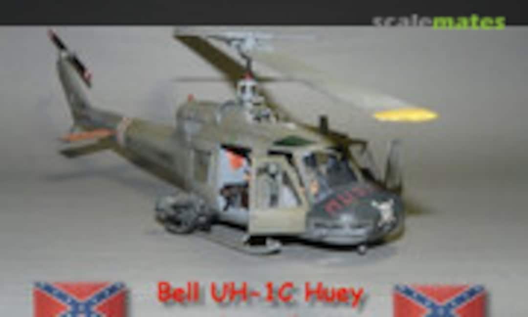 Bell UH-1C Huey 1:35
