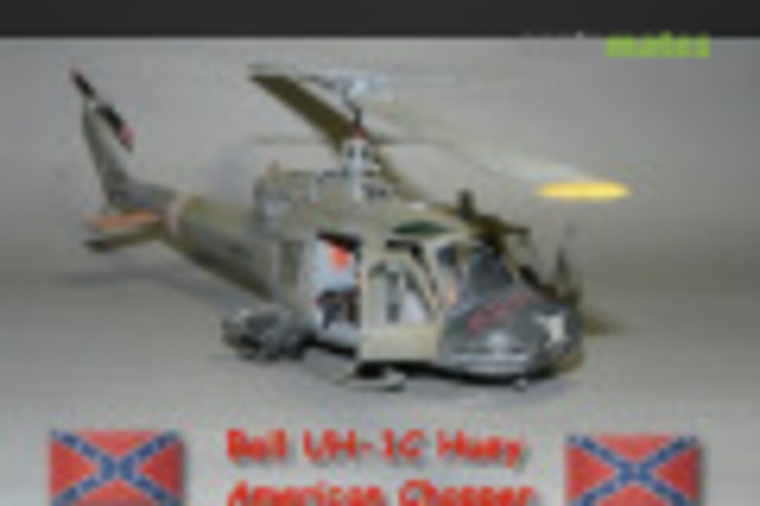 Bell UH-1C Huey 1:35