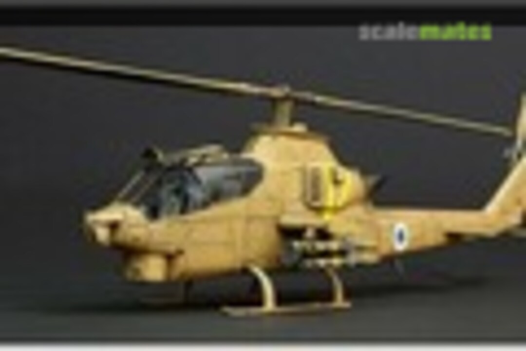 Bell AH-1S Tzefa 1:72