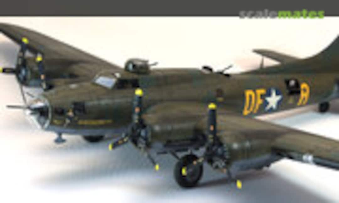 Boeing B-17 Flying Fortress 1:72