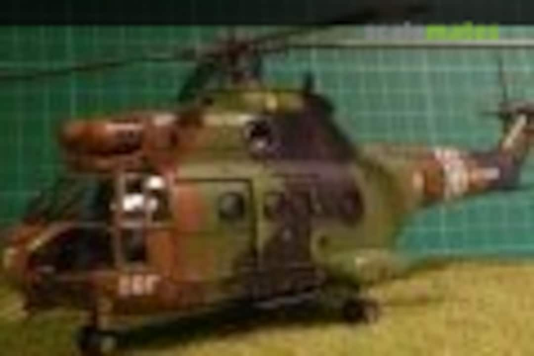 Aerospatiale SA 330 Puma 1:72