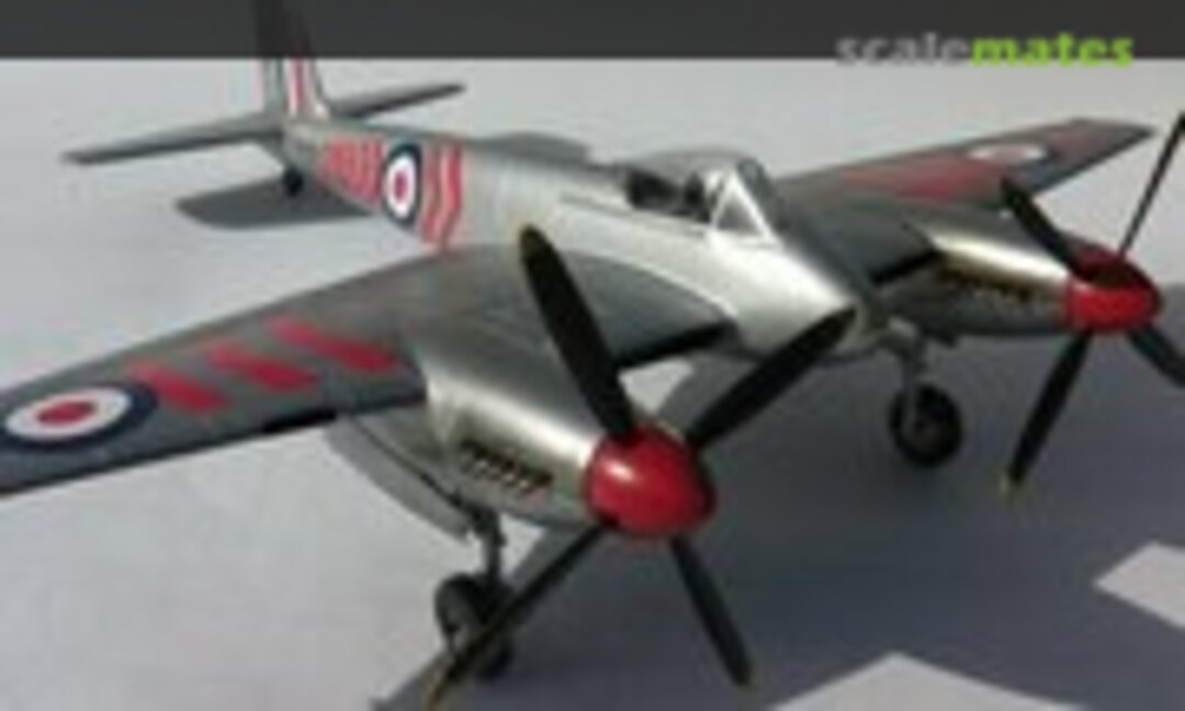 De Havilland Hornet F Mk.1 1:48
