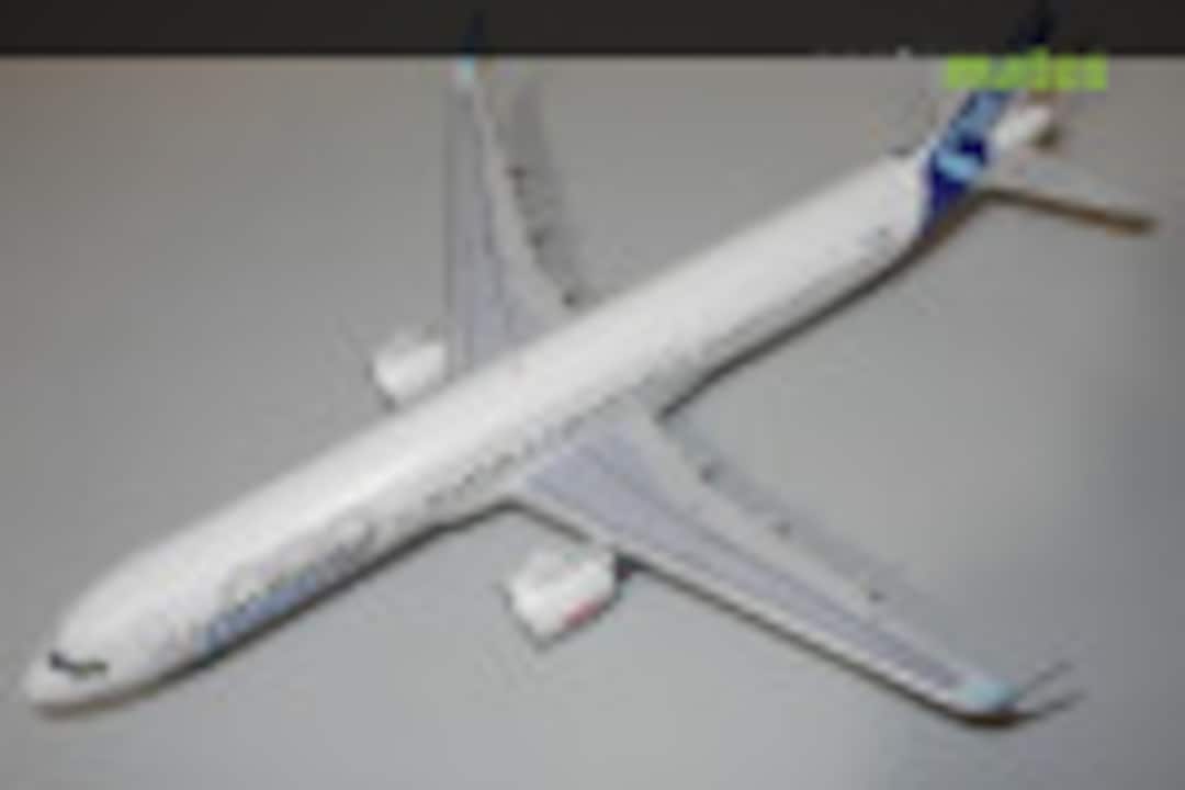 Airbus A321-251 1:144