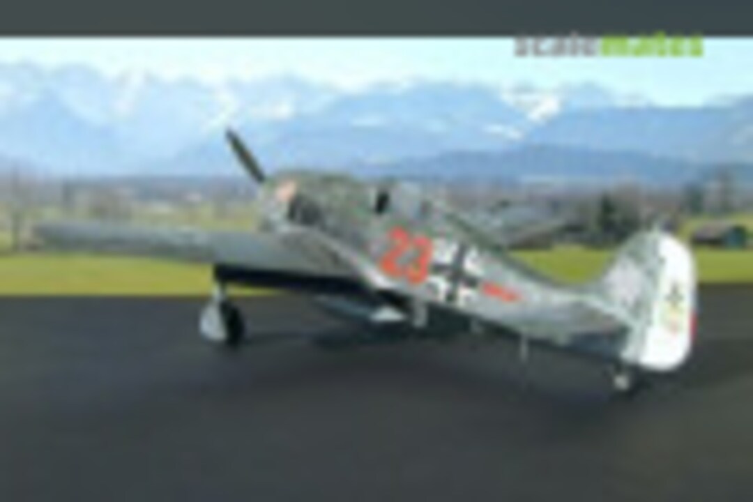 Focke-Wulf Fw 190A-8 1:32