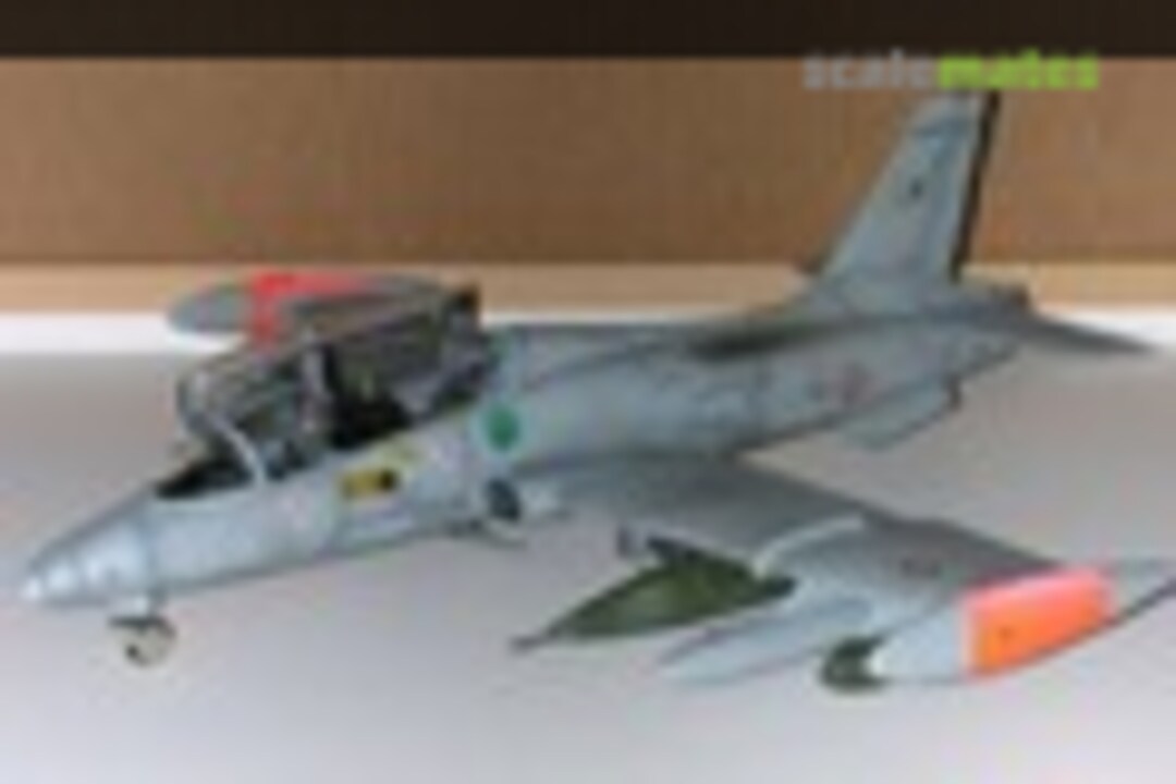 Aermacchi MB.339A 1:48