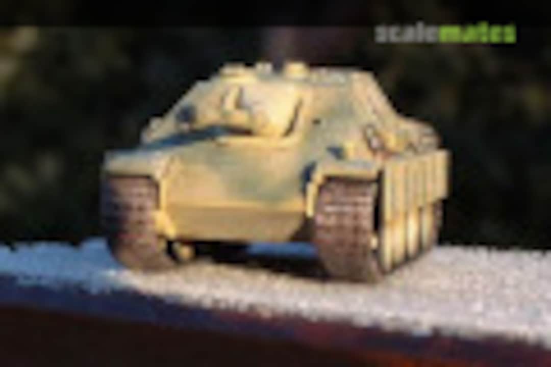 Jagdpanther (early) 1:72