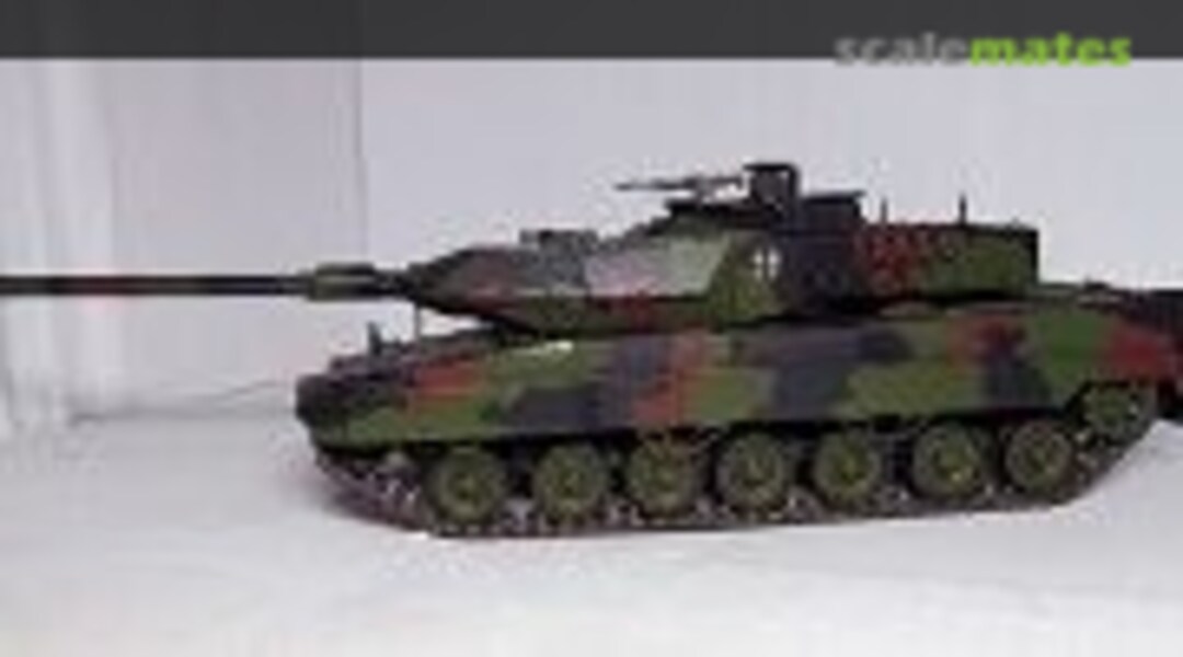 Leopard 2 A6EX 1:35