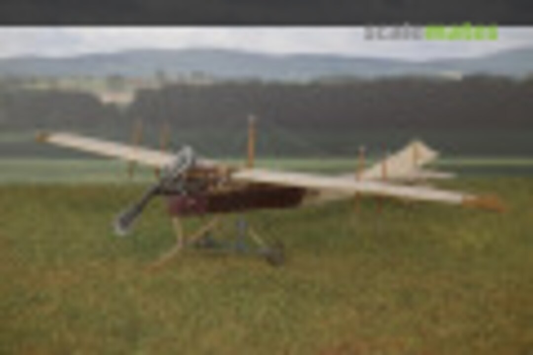 Levasseur Antoinette VII 1:72