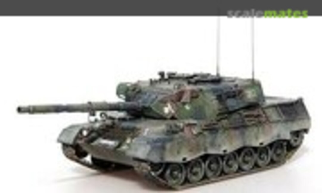 Leopard 1A3 1:35