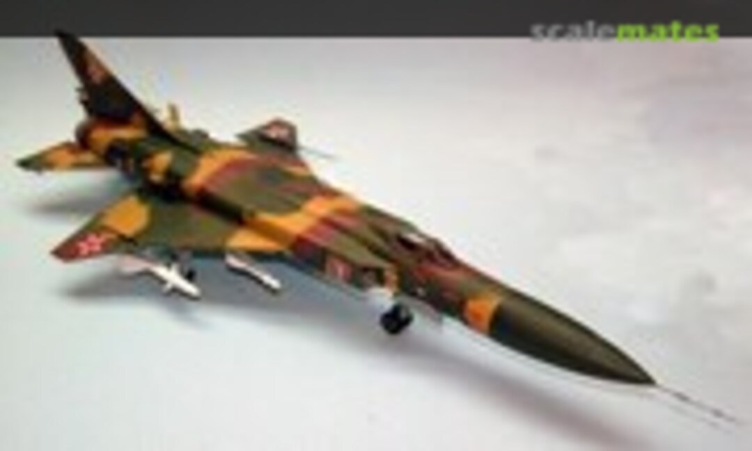 Sukhoi Su-15 Flagon-A 1:48