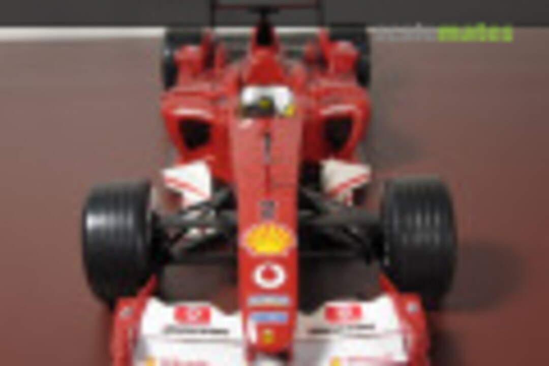 Ferrari F2003-GA 1:24