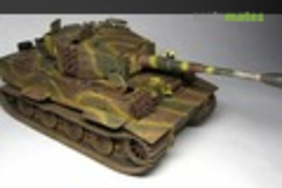 Pz.Kpfw. VI Tiger I (late) 1:35