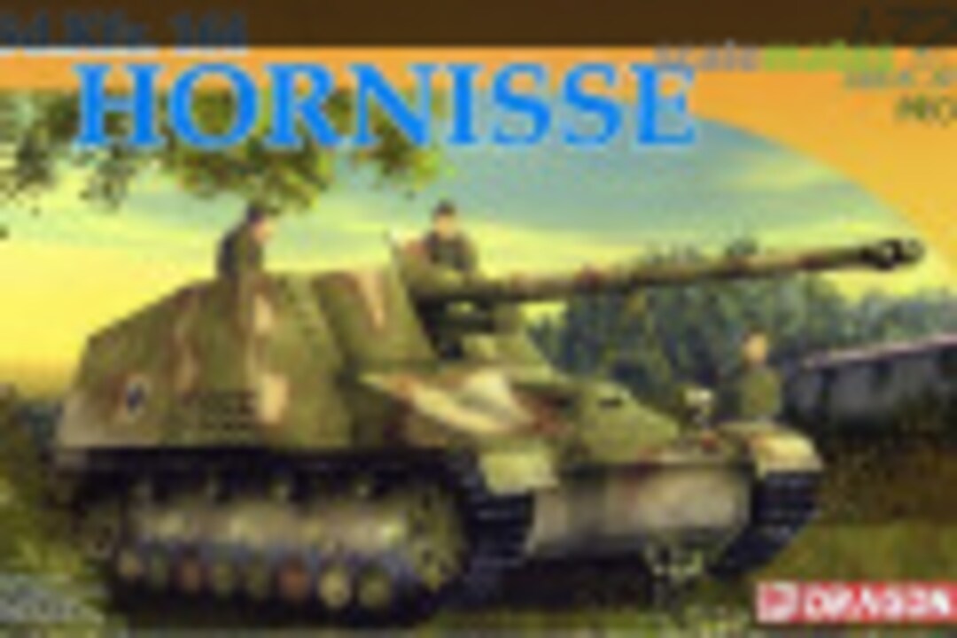 Sd.Kfz. 164 Hornisse 1:72