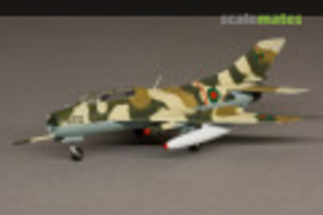 Shenyang FT-6 1:144