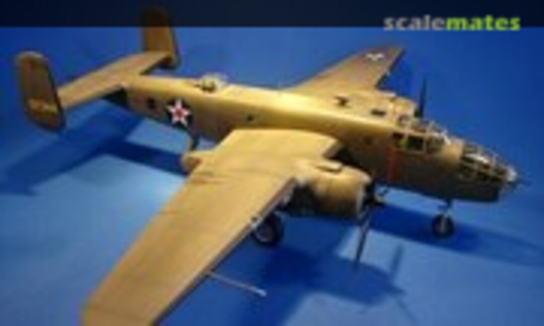 North American B-25B Mitchell 1:48