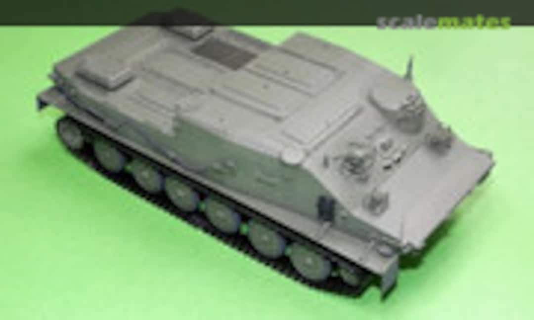 BTR-50PK 1:35