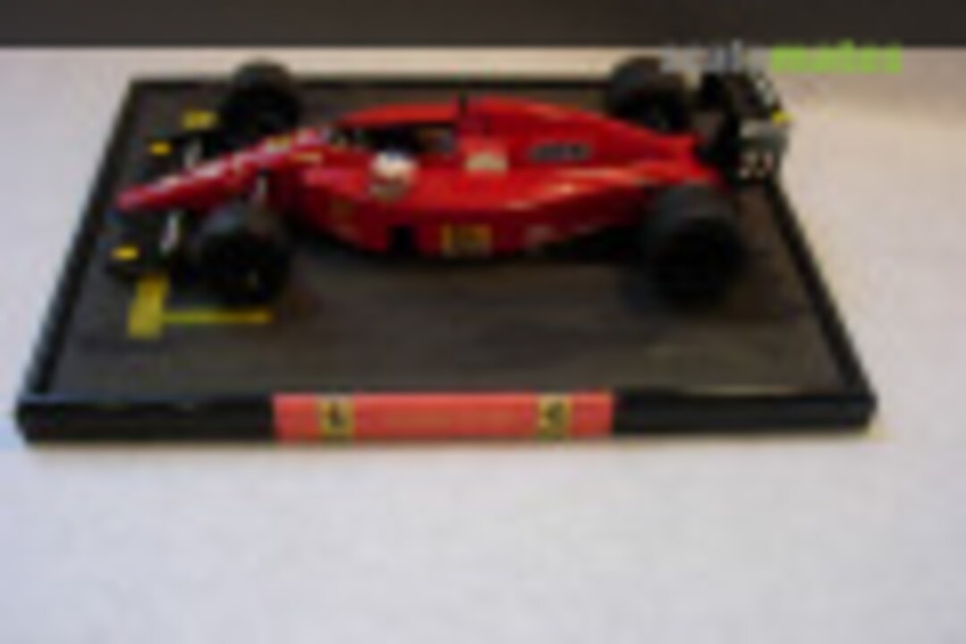 Ferrari F1 F-189 1:20