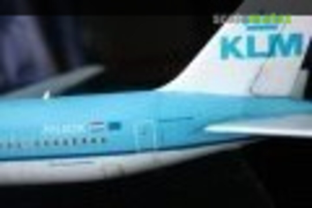 Boeing 767-300/ER 1:144