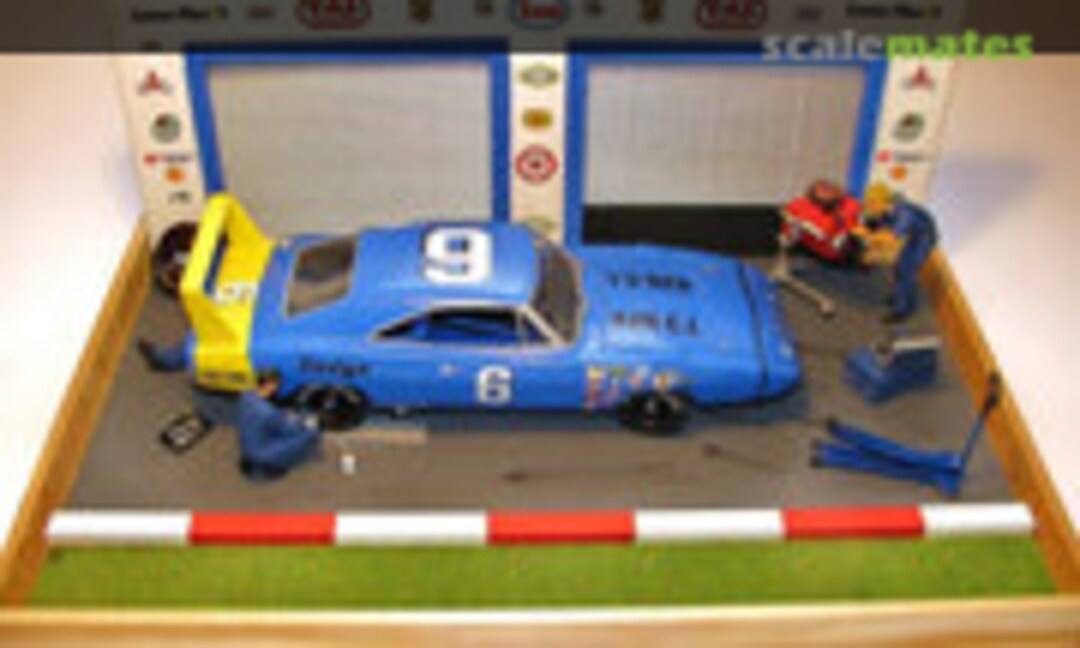 1969 Dodge Charger 1:25