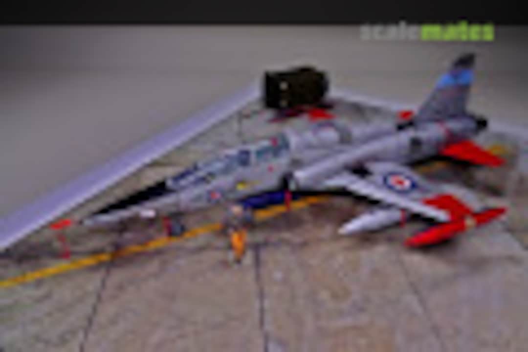 Canadair CF-5D Freedom Fighter 1:48