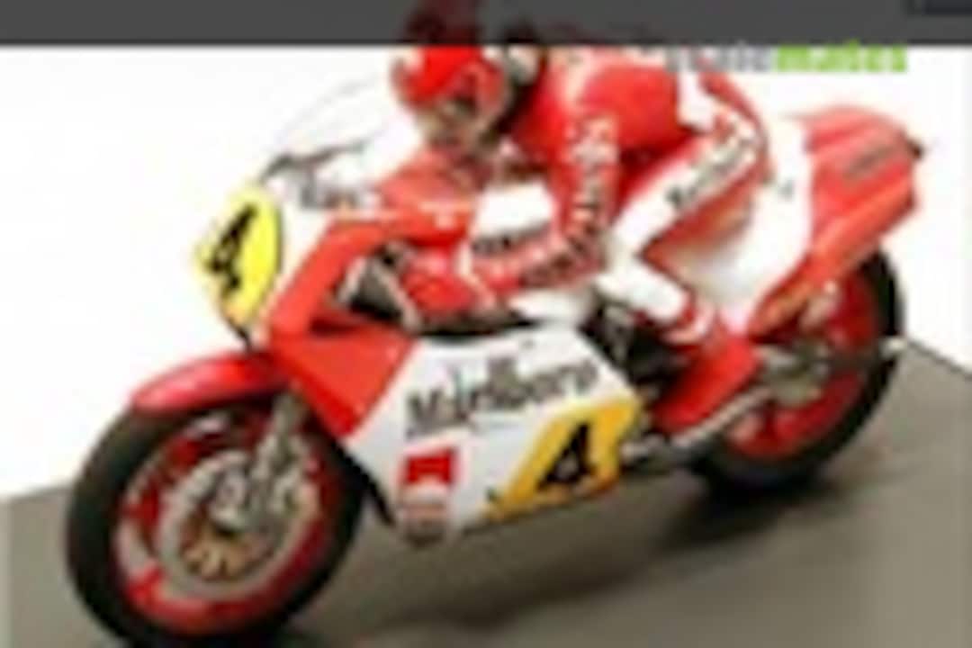 Yamaha Antena 3 D'Antin YZR500, Tamiya 14078 (2000)