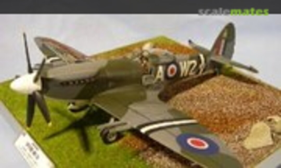 Supermarine Spitfire Mk.XXIV 1:32