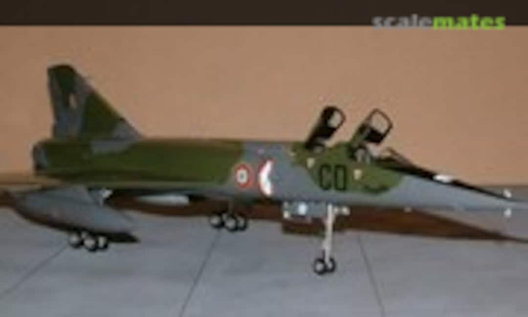 Dassault Mirage IV 1:48