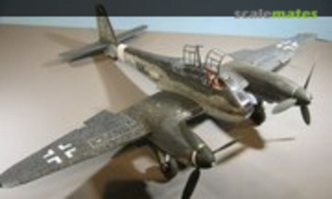 Messerschmitt Me 410 1:32