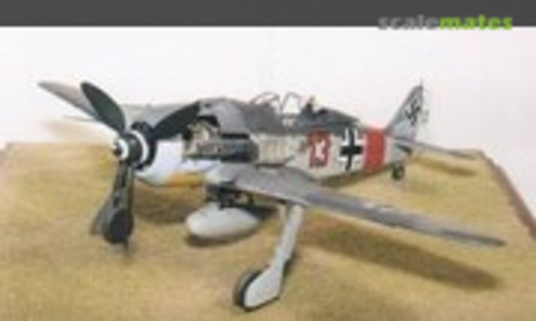 Focke-Wulf Fw 190A-7 1:32