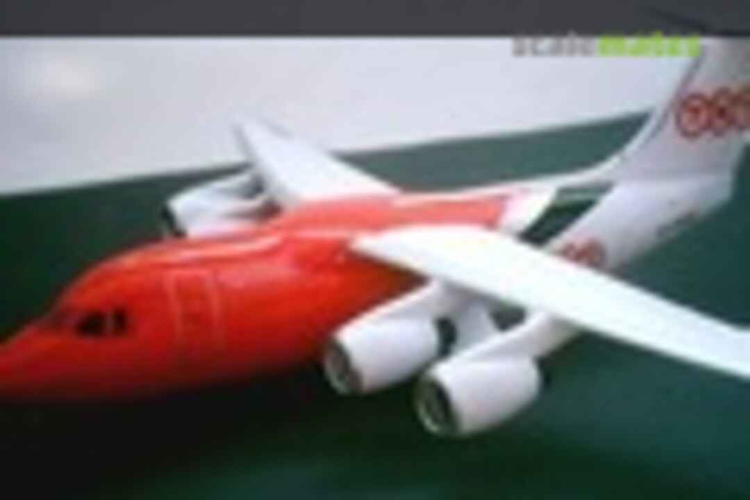 BAe 146 1:144