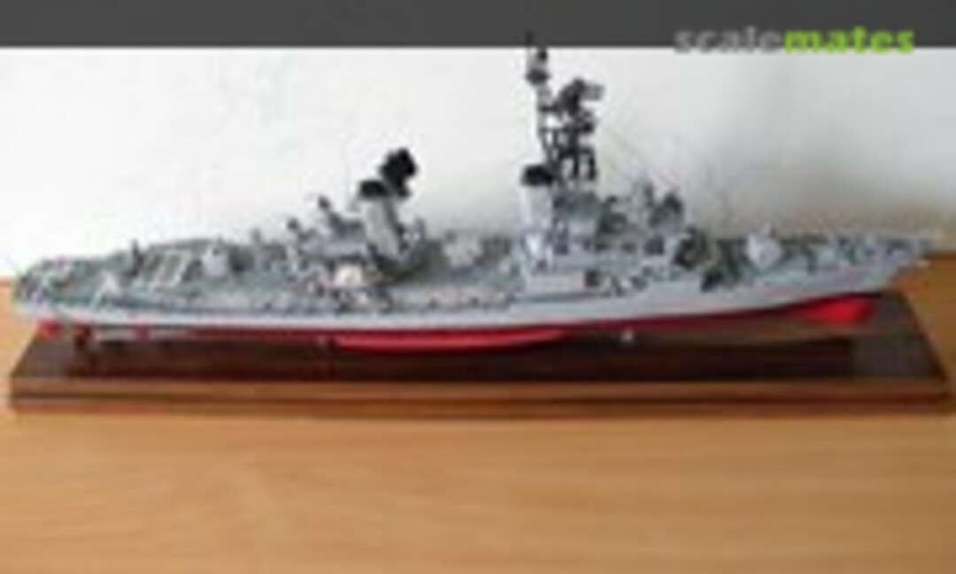 USS Waddell DDG-24 1:200