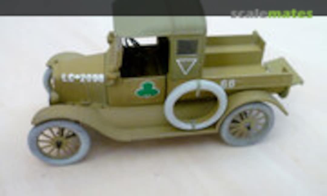 Ford Modell T 1917 Utility 1:35