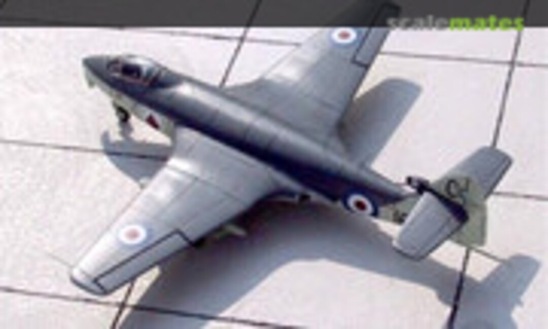 Hawker Sea Hawk 1:72