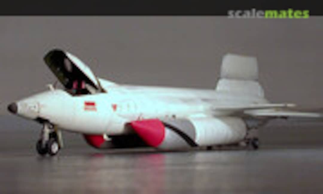 North American X-15A-2 1:72