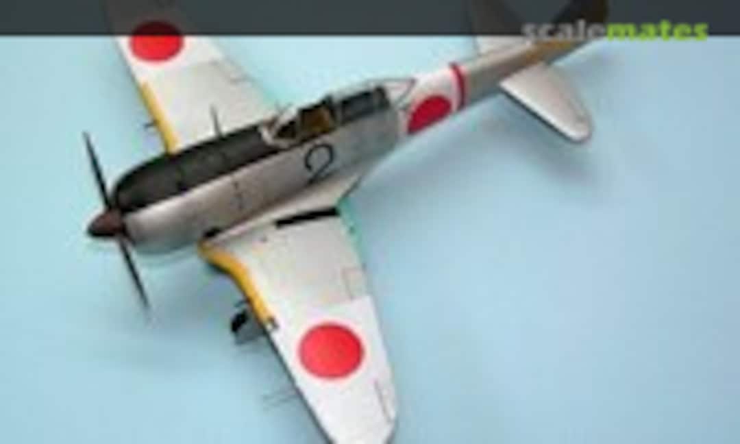 Nakajima Ki-44 Shoki (Tojo) 1:32