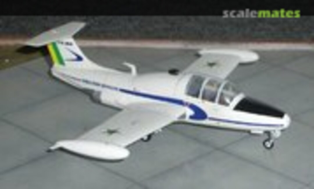 Saulnier MS-760 Paris 1:72