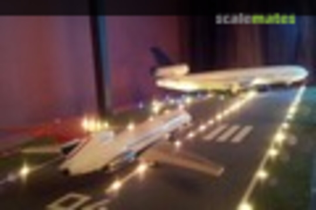 Hawker Siddeley Trident 1C 1:144