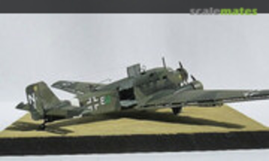 Junkers Ju 52/3mg5e 1:144