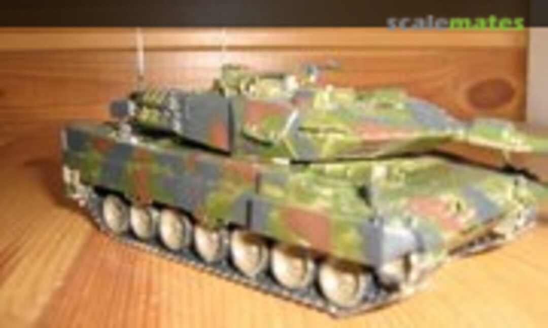 Leopard 2A5 KWS 1:72