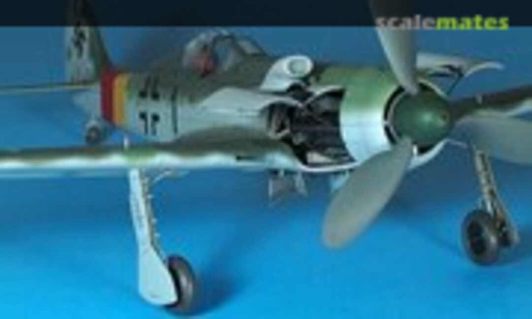 Focke-Wulf Ta 152 H-1 1:48