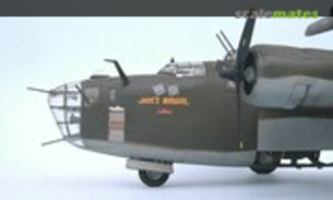 Consolidated B-24D Liberator 1:48