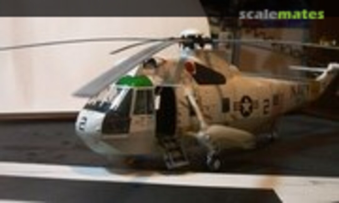 Sikorsky SH-3H Sea King 1:48