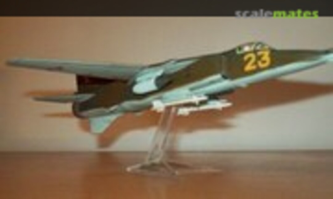Mikoyan-Gurevich MiG-27 Flogger-D 1:72