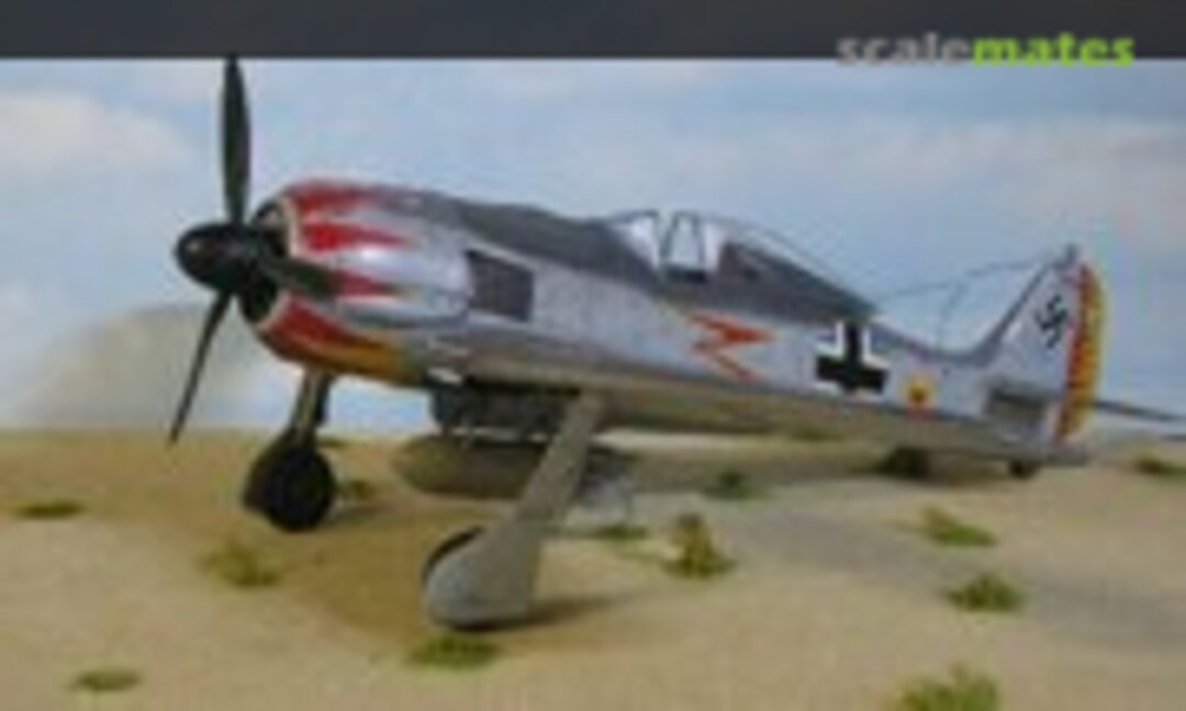 Focke-Wulf Fw 190A-5 1:24